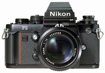 ☆美品☆ Nikon F3 f3 hp HP 190万台 カメラ デジタルカメラ カメラ