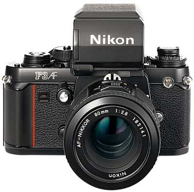 Nikon F3