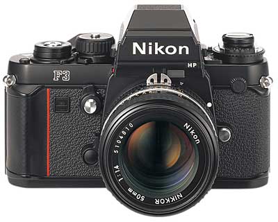 Nikon F3